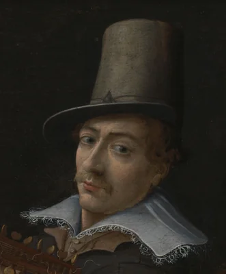 Portrait of Paul Bril