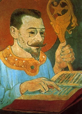 Portrait of Paul Ranson
