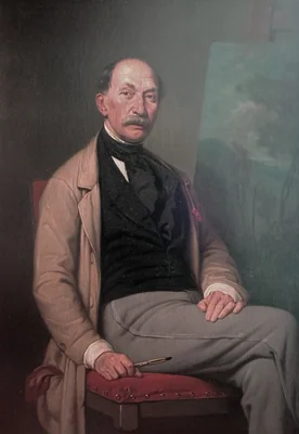 Portrait of Paulus Lauters