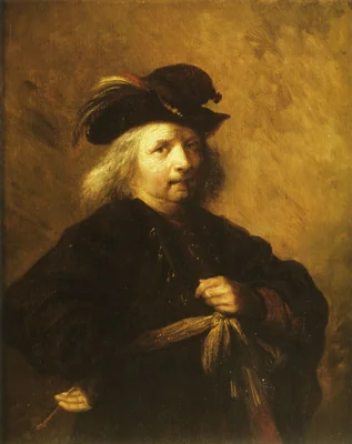 Portrait of Paulus Lesire