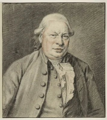 Portrait of Paulus van Liender