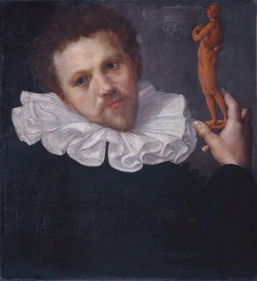 Portrait of Paulus Willemsz. van Vianen