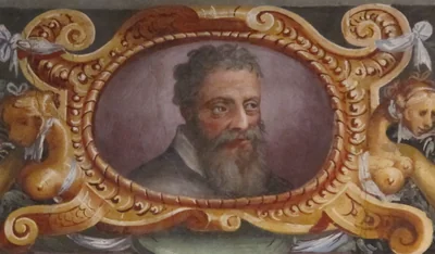 Portrait of Perino del Vaga