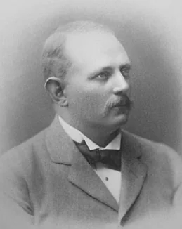 Portrait of Peter Henry Emerson