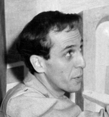 Portrait of Philip Guston