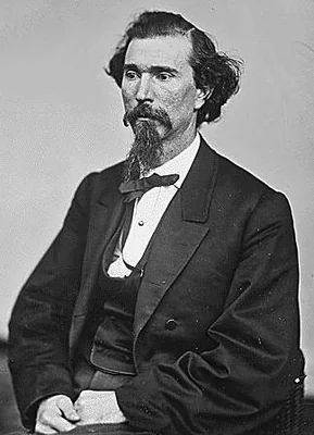 Portrait of Philip Johnson