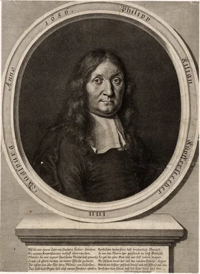 Portrait of Philipp Kilian