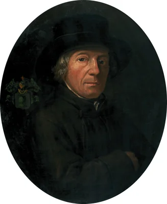 Portrait of Philippe Spruyt