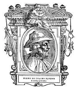 Portrait of Piero di Cosimo