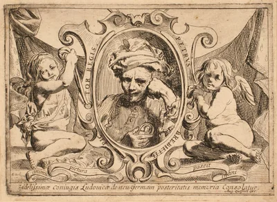 Portrait of Pierre Brebiette