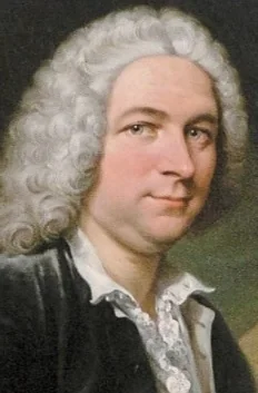 Portrait of Pierre Charles Trémolières