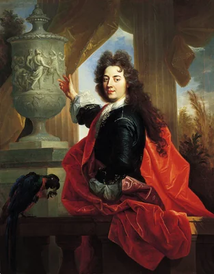 Portrait of Pierre Lepautre