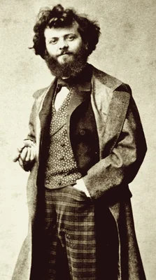 Portrait of Pierre Petit