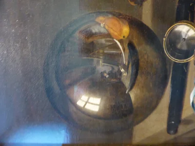 Portrait of Pieter Claesz