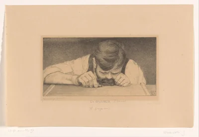 Portrait of Pieter Dupont