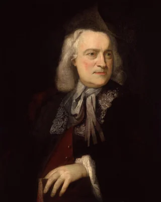 Portrait of Pieter van Bleeck