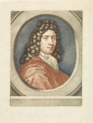 Portrait of Pieter van den Berge
