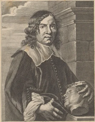 Portrait of Pieter Verbruggen