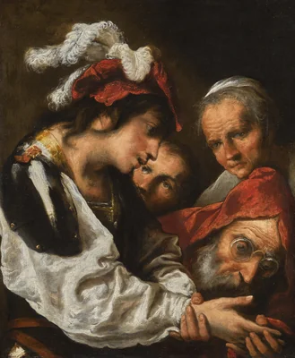 Portrait of Pietro della Vecchia