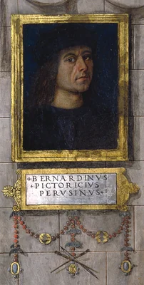 Portrait of Pinturicchio