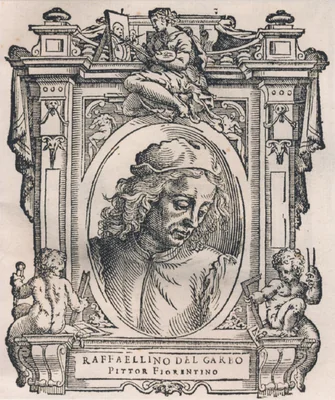 Portrait of Raffaellino del Garbo