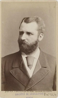 Portrait of Raimund von Stillfried