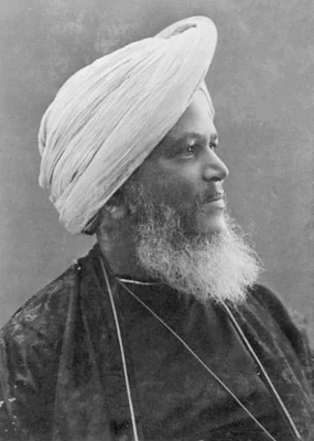 Portrait of Raja Deen Dayal