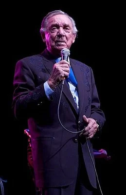 Portrait of Ray Price