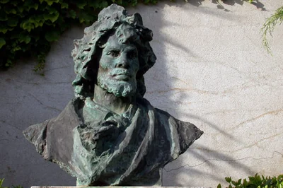 Portrait of Raymond de Lafage