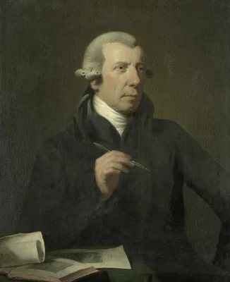 Portrait of Reinier Vinkeles