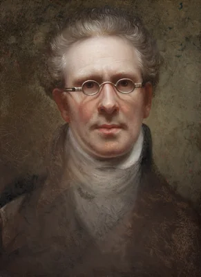 Portrait of Rembrandt Peale