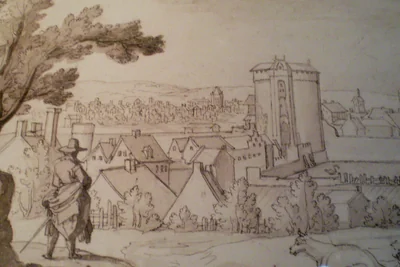 Portrait of Remigio Cantagallina