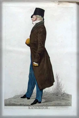 Portrait of Richard Dighton