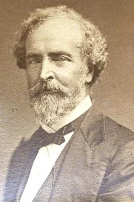 Portrait of Richard Morrell Staigg