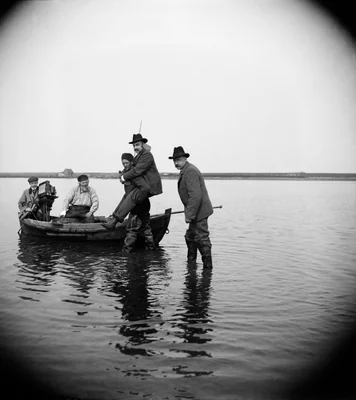 Portrait of Richard Tepe