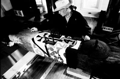 Portrait of Robert Clark