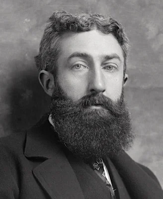 Portrait of Robert Demachy