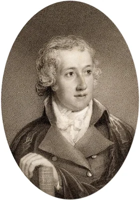 Portrait of Robert John Thornton