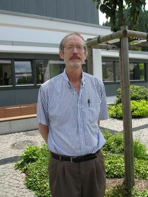 Portrait of Robert Macpherson