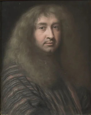 Portrait of Robert Nanteuil