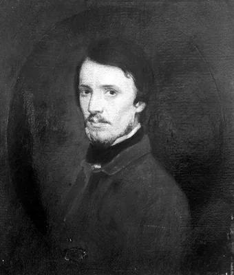 Portrait of Robert Swain Gifford