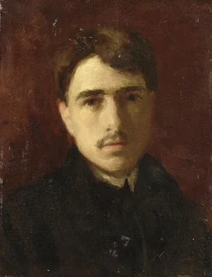 Portrait of Roger de La Fresnaye