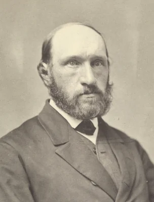 Portrait of Samuel Freeman