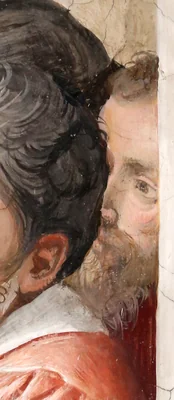 Portrait of Santi di Tito