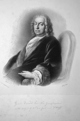 Portrait of Sebastiano Conca