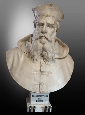 Portrait of Sebastiano del Piombo