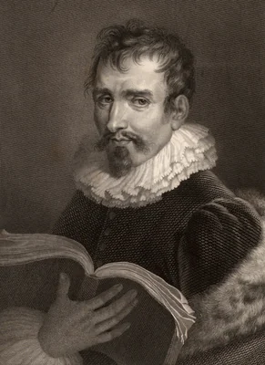 Portrait of Sebastiano Serlio