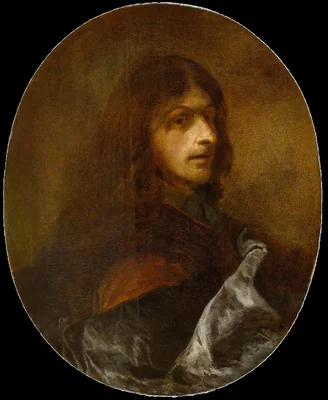 Portrait of Sébastien Bourdon