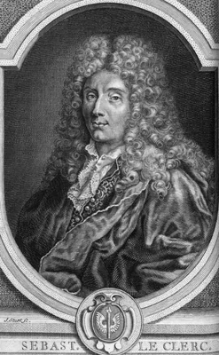 Portrait of Sébastien Leclerc