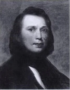 Portrait of Shepard Alonzo Mount